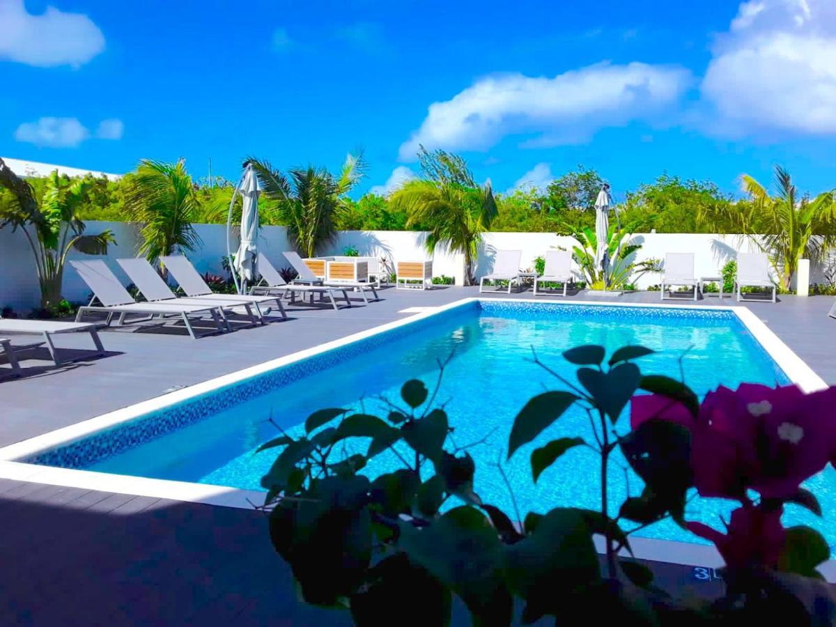 Seascape Hotel The Bight Settlements エクステリア 写真