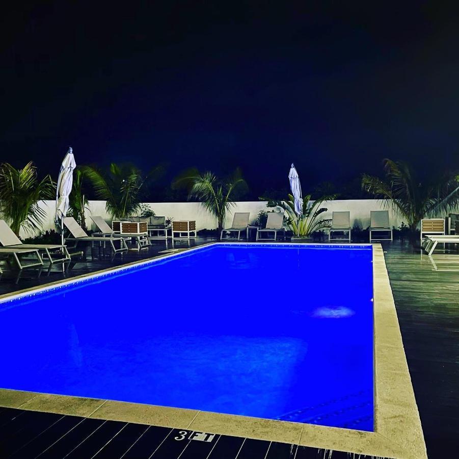Seascape Hotel The Bight Settlements エクステリア 写真