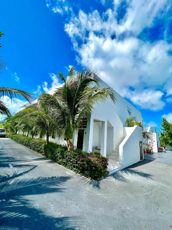 Seascape Hotel The Bight Settlements エクステリア 写真